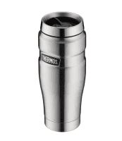 Thermos Isolierbecher Stainless King steel 0,47l