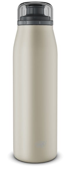 alfi Isolierflasche ISO BOTTLE linen beige mat 0,5 l