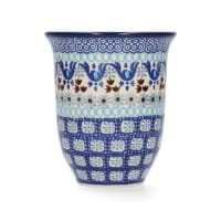 Bunzlau Castle Keramik Becher Tulip 500 ml - Marrakesh