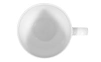 Seltmann Porzellan Lido Weiß uni Kaffeeobertasse 0,22 l