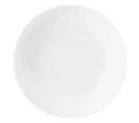 Seltmann Porzellan Liberty Weiß Foodbowl 25 cm