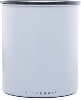 Airscape verzinkter Aromabehälter groß, grau matt