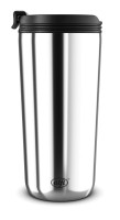 alfi Isolier-Trinkbecher ISO COFFEE MUG stainless steel poliert 0,4 l