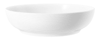 Seltmann Porzellan Beat Weiß Foodbowl 25 cm