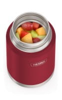 Thermos Isolier-Speisegefäß ICON FOOD JAR berry mat 0,71 l