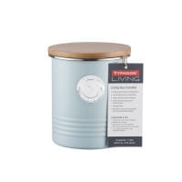 Typhoon Living - Vorratsbehälter Tee, Pastellblau, 1 Liter