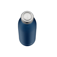 Thermos Isolierflasche TC BOTTLE Saphir blau 0,75l