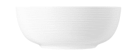 Seltmann Porzellan Beat Weiß Foodbowl 20 cm