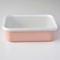 Honey Ware Color Line Emaille Frischhaltedose Alt Pink L - 1,35 L