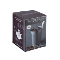 Price & Kensington Tee-Sieb Edelstahl für 6 Tassen