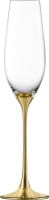 Eisch Glas Champagner Exklusiv Sektglas 500/94 gold - 2 Stück im Geschenkkarton