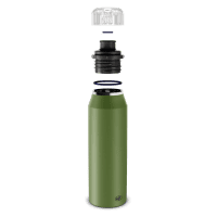 alfi Isoliertrinkflasche Endless Isulated Bottle FUSION celadon green 0,5 l