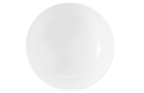 Seltmann Porzellan Nori Weiß Foodbowl Relief 20 cm