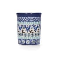 Bunzlau Castle Keramik Becher Straight 250 ml - Marrakesh