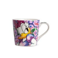 Gilde Disney Porzellan Becher "Daisy Duck" forever & ever - 430 ml
