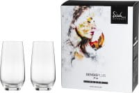 Eisch Sky Sensis plus Glas Becher 518/9 - 2 Stück im Geschenkkarton
