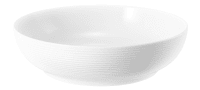 Seltmann Porzellan Beat Weiß Foodbowl 25 cm