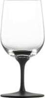 Eisch Glas Kaya Black Mineralwasserglas 500/162