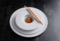 Mäser Porzellan Saturno Gourmetteller 18 cm