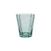 Laura Ashley Glas 4-tlg. Set Wasserglas Grün 250 ml