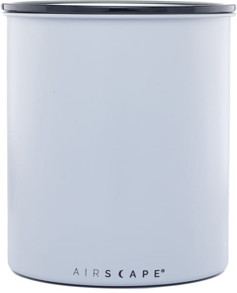 Airscape verzinkter Aromabehälter groß, grau matt
