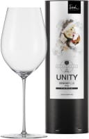 Eisch Glas Unity Sensis plus Rotweinglas 522/2 in Geschenkröhre