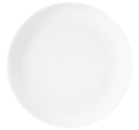 Seltmann Porzellan Liberty Weiß Foodbowl 28 cm