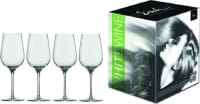 Eisch Glas Vinezza Weissweinglas 550/3 - 4 Stück im Geschenkkarton