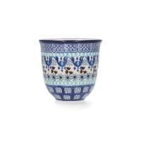 Bunzlau Castle Keramik Becher Tulip 330 ml - Marrakesh