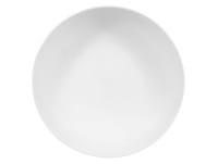Seltmann Porzellan Lido Weiß uni Salatschale rund 18,5 cm