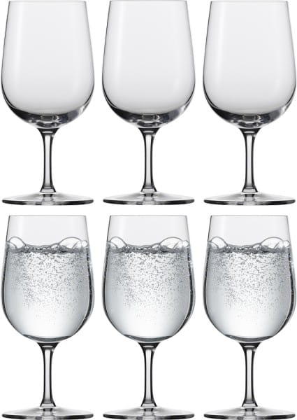 Eisch Glas Vinezza Mineralwasserglas 550/16 - 6 Stück im Karton