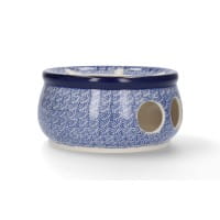 Bunzlau Castle Keramik Stövchen für Teekanne 1,3 l und 2,0 l - Waves