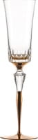 Eisch Glas Champagner Exklusiv 2 Champagnergläser 596/76 Kupfer im Geschenkkarton