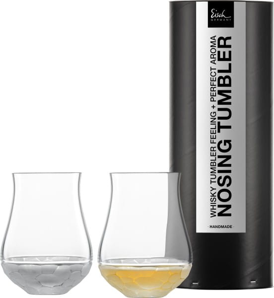 Eisch Glas Hamilton Whisky Nosing Tumbler 128/8 - 2 Stück in GR