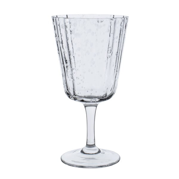 Laura Ashley Glas Rotweinglas klar 360 ml