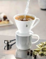 GEFU Kaffee-Filter SANDRO, Gr.101 Weiß
