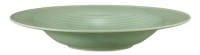 Seltmann Porzellan Beat Salbeigrün Pasta-/Salatteller 27,5 cm