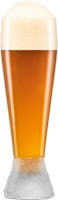 Eisch Glas Hamilton Weizenbierglas 514/80 in Geschenkröhre