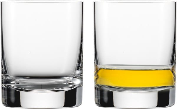 Eisch Glas Jeunesse Whiskyglas 514/14 - 2 Stück im Karton