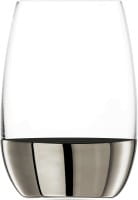 Eisch Glas Elevate Weinbecher / Becher 500/91 Platin