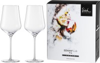 Eisch Sky Sensis plus Bordeauxglas 518/21 - 2 Stück im Geschenkkarton